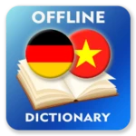 de-vi dictionary android application logo